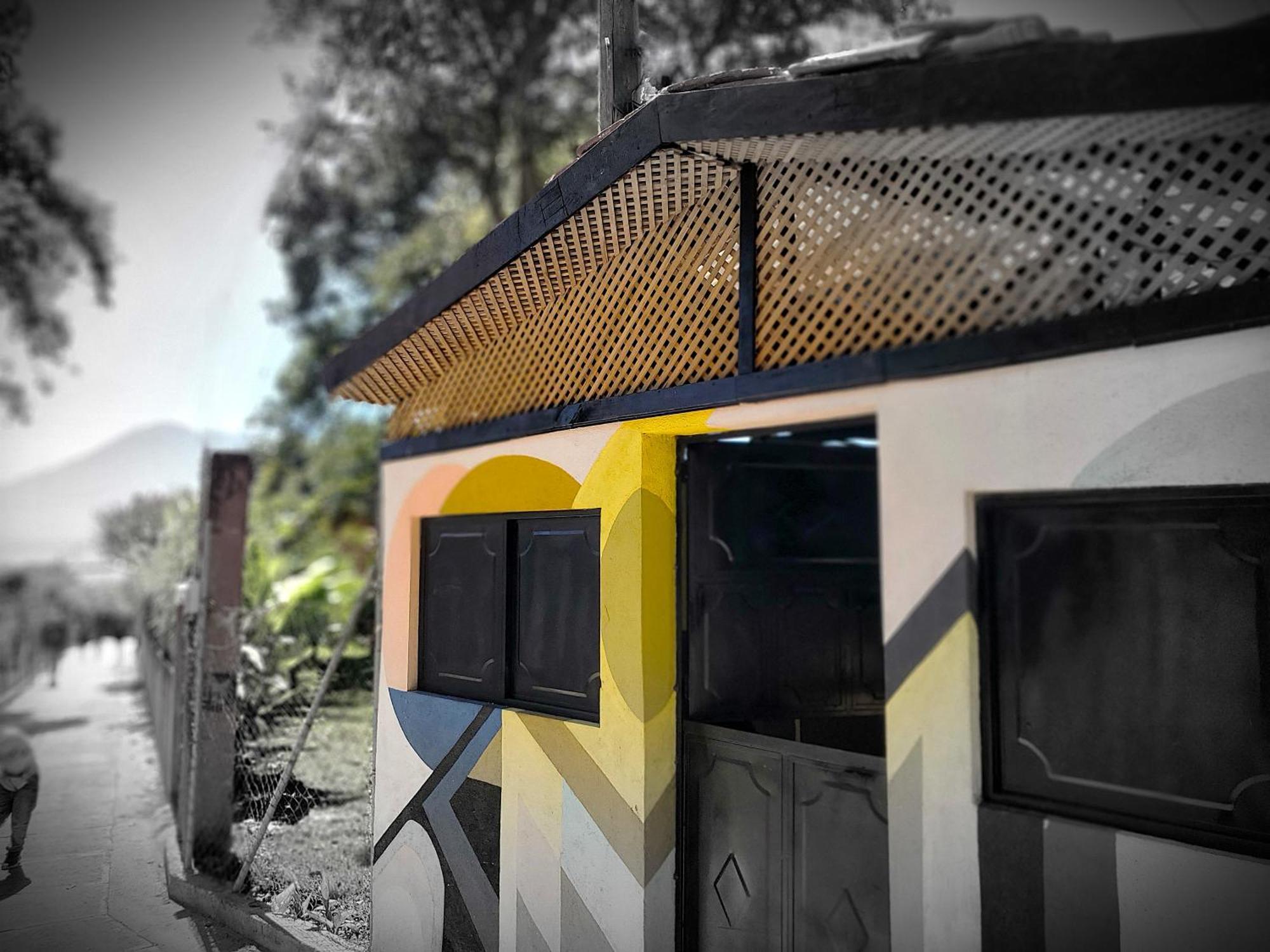 Art & Coffee Hotel Santa Cruz La Laguna Exterior photo
