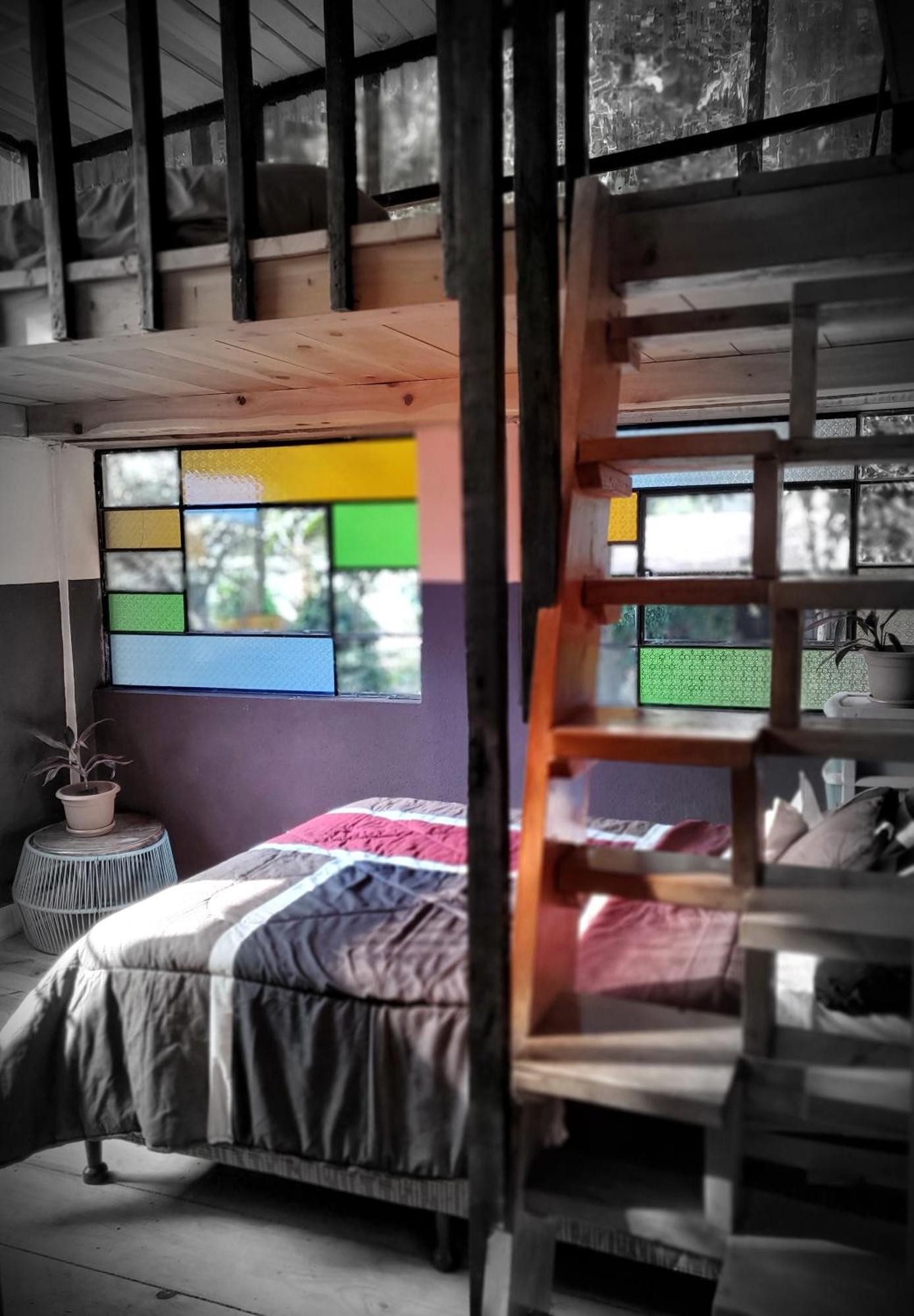 Art & Coffee Hotel Santa Cruz La Laguna Room photo