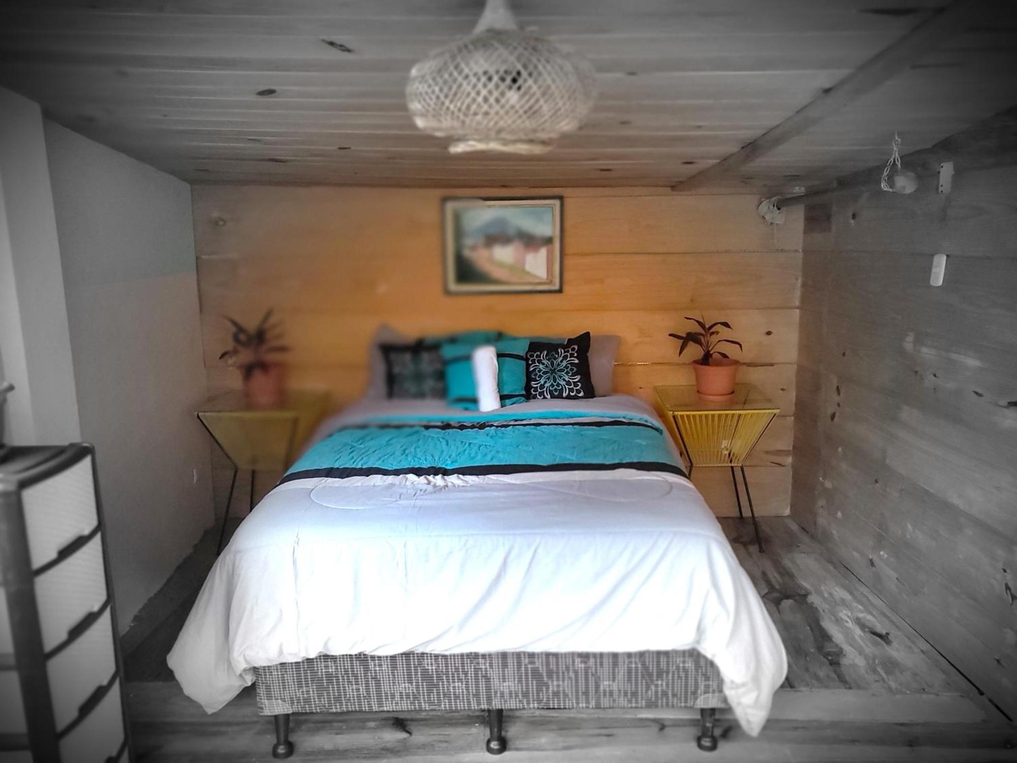 Art & Coffee Hotel Santa Cruz La Laguna Room photo